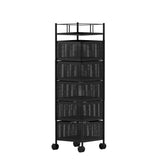 Artiss Storage Trolley Kitchen Cart 5 Tiers Free Delivery