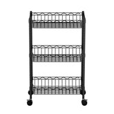 Artiss 3-Tier Shelving Unit Adjustable Garage Storage Free Delivery