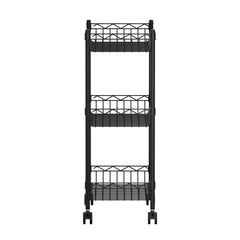 Artiss 3-Tier Shelving Unit Adjustable Garage Storage Free Delivery