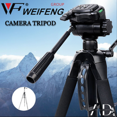 Weifeng Professional Camera Tripod Stand Mount DSLR Free Delivery