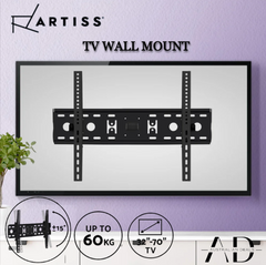 Artiss TV Wall Mount Bracket 32"-70" LED Free Delivery