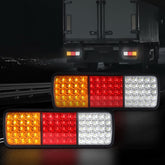 Giantz Pair 75 LED Tail Lights Stop Free Delivery