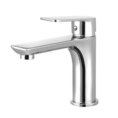 Cefito Bathroom Basin Mixer Tap Brass Faucet Vanity Laundry Sink Chrome - Free Delivery