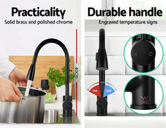 Cefito Kitchen Mixer Tap Pull Out 2 Free Delivery