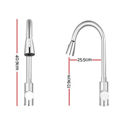 Cefito Kitchen Mixer Tap Pull Out 2 Free Delivery