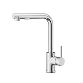 Cefito Kitchen Mixer Tap Pull Out Rectangle 2 Mode Sink Basin Faucet Swivel WELS