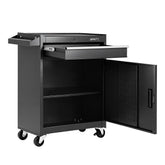 Giantz Tool Chest Trolley Cabinet Rolling Toolbox Garage Storage Tools organizer