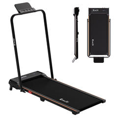Everfit 3 in 1 Walking Pad Treadmill 12% Incline Foldable Under Desk Treadmills