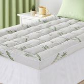 Giselle Bedding Mattress Topper 11cm Pillowtop toppers Free Delivery