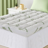 Giselle Bedding Mattress Topper 11cm Pillowtop toppers Free Delivery