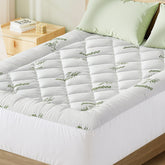 Giselle Bedding Mattress Topper 5cm Pillowtop toppers Free Delivery