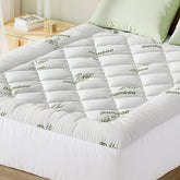 Giselle Bedding Mattress Topper 5cm Pillowtop toppers Free Delivery