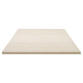 Giselle Bedding Latex Mattress Topper 5cm King
