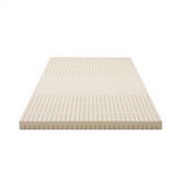 Giselle Bedding Latex Mattress Topper 7.5cm King Single
