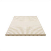 Giselle Bedding Latex Mattress Topper 5cm Single