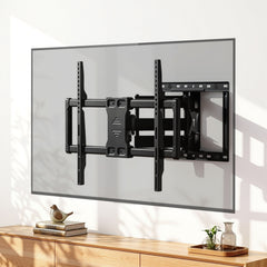 Artiss TV Wall Mount Bracket for 37" - 85" TVs Swivel Tilt Extendable Full Motion
