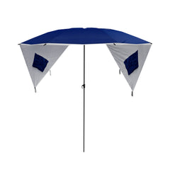Instahut Beach Umbrella Outdoor Umbrellas Garden Sun Extension Pole Sun Canpoy