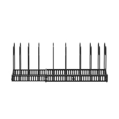 Artiss Expandable Pots and Pans Organizer Rack Cookware Holder Kitchen Cabinet Rack