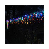 Samland 200 LED Memory Icicle Christmas Rope Light in Multicolor