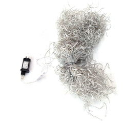 Samland 36M 1200 Led Icicle Light for Christmas Decoration in Multi Colour