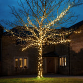 Samland 1200 Led Christmas Fairy Light Warm White