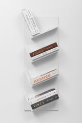 Barcelona Display Shelf - White