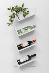 Barcelona Display Shelf - White