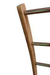 Does not apply Bamboo Towel Bar Metal Holder Rack Free Delivery