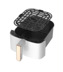 7L Digital Air Fryer, Intuitive Touch Control with Pizza/Baking Pan, and Accessories