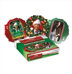 William Valentine National Lampoons Christmas Vacation Shaped Playing Free Deliv