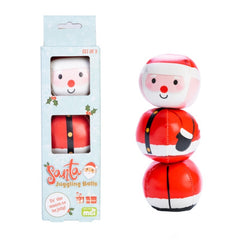 MDI Juggling Ball Santa Free Delivery