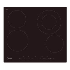 Induction Cooktop Midea 60cm Black Schott Ceran Glass