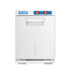 Orku 5L Electric Hand Towel Warmer UV Cabinet Salon Spa White