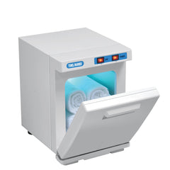 Orku 5L Electric Hand Towel Warmer UV Cabinet Salon Spa White
