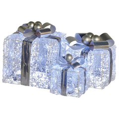 Christabelle Swishmas Set 3 Christmas Gift Boxes Free Delivery