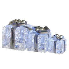 Christabelle Swishmas Set 3 Christmas Gift Boxes Free Delivery
