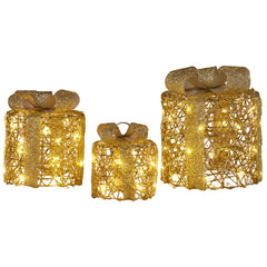 Christabelle Set 3 Christmas Gift Box Display Free Delivery