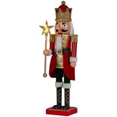 Christabelle 60cm Musical LED Animated Christmas Nutcracker Free Delivery