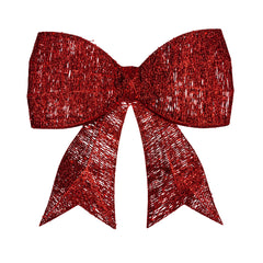 Christabelle Christmas Display Bow 91cm LED Twinkle Free Delivery