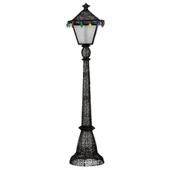 Christabelle Christmas Lamp Post Display 183cm Lights Free Delivery