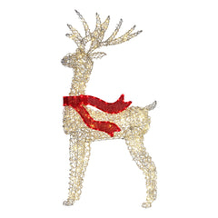Christabelle Large 1.5m Christmas Reindeer Outdoor Indoor Free Delivery