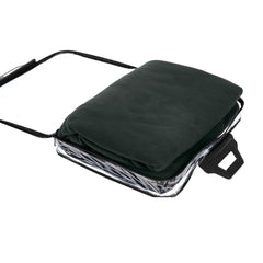 Laura Hill Heated Electric Car Blanket 150x110cm 12v Free Delivery