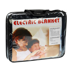 Laura Hill Heated Electric Car Blanket 150x110cm 12v Free Delivery