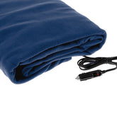 Laura Hill Heated Electric Car Blanket 150x110cm 12v Free Delivery