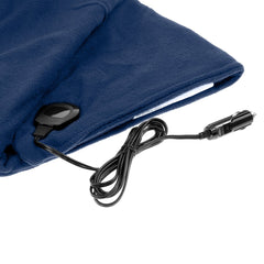 Laura Hill Heated Electric Car Blanket 150x110cm 12v Free Delivery
