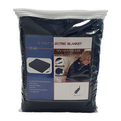 Laura Hill Heated Electric Car Blanket 150x110cm 12v Free Delivery