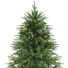 Christabelle 1.2m Prelit Everglow Fir Christmas Tree Free Delivery