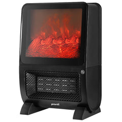 Pronti 2000W 3D Fire PTC Electric Portable Free Delivery