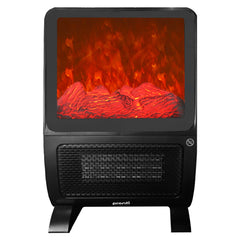 Pronti 2000W 3D Fire PTC Electric Portable Free Delivery