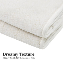 Laura Hill Electronic Fleecy Electric Blanket Heated Fitted Free Delivery